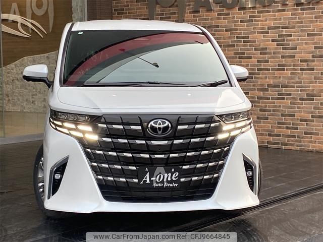 toyota alphard 2024 quick_quick_AGH40W_AGH40W-4004221 image 2