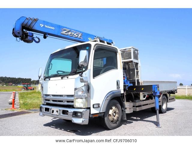 isuzu elf-truck 2010 GOO_NET_EXCHANGE_0403477A30240415W002 image 1