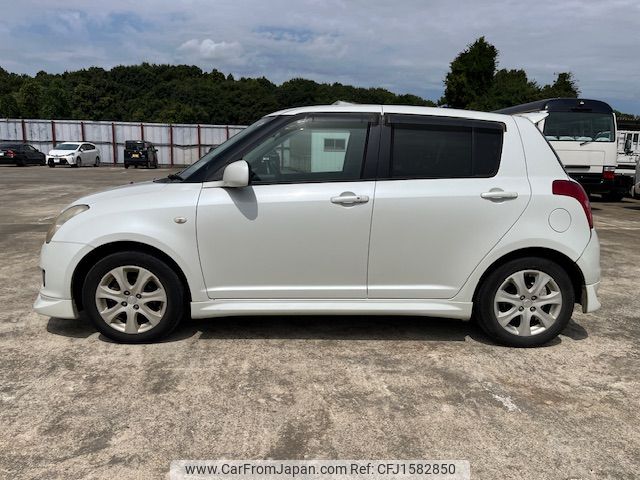 suzuki swift 2010 CFJ1582850 image 2