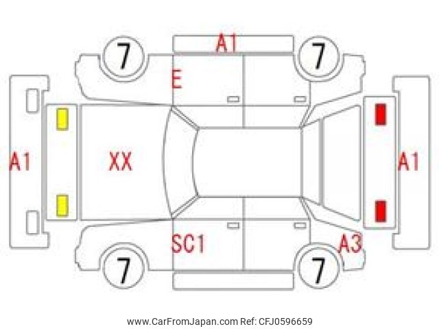 daihatsu taft 2021 -DAIHATSU--Taft 6BA-LA900S--LA900S-0075903---DAIHATSU--Taft 6BA-LA900S--LA900S-0075903- image 2