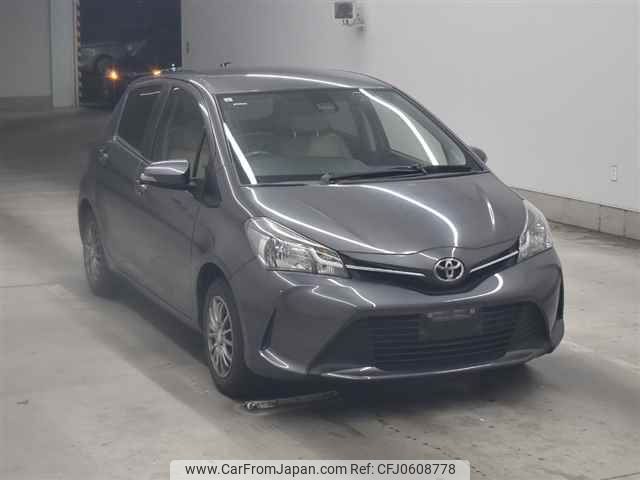 toyota vitz undefined -TOYOTA--Vitz NSP130-2214943---TOYOTA--Vitz NSP130-2214943- image 1