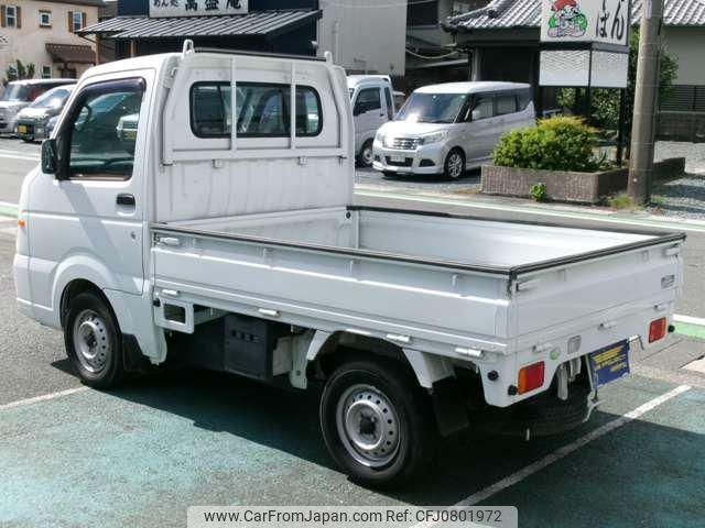 suzuki carry-truck 2008 -SUZUKI--Carry Truck DA65T--130246---SUZUKI--Carry Truck DA65T--130246- image 2