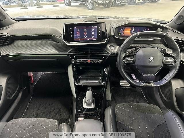 peugeot 2008 2021 -PEUGEOT--Peugeot 2008 5BA-P24HN05--VR3USHNSSMJ809284---PEUGEOT--Peugeot 2008 5BA-P24HN05--VR3USHNSSMJ809284- image 2