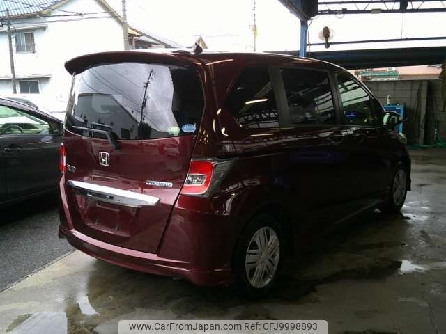 honda freed 2016 -HONDA--Freed DAA-GP3--GP3-1234279---HONDA--Freed DAA-GP3--GP3-1234279- image 2