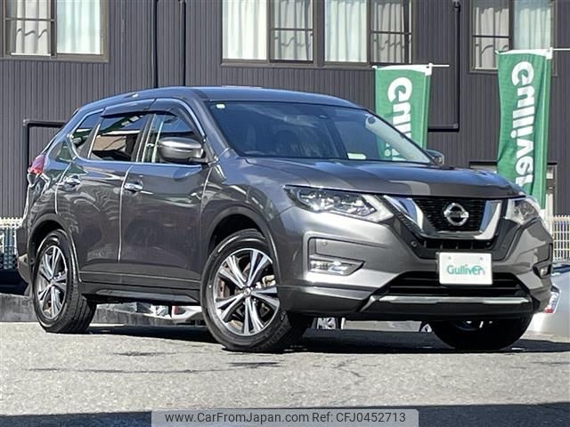 nissan x-trail 2018 -NISSAN--X-Trail DBA-NT32--NT32-100118---NISSAN--X-Trail DBA-NT32--NT32-100118- image 1