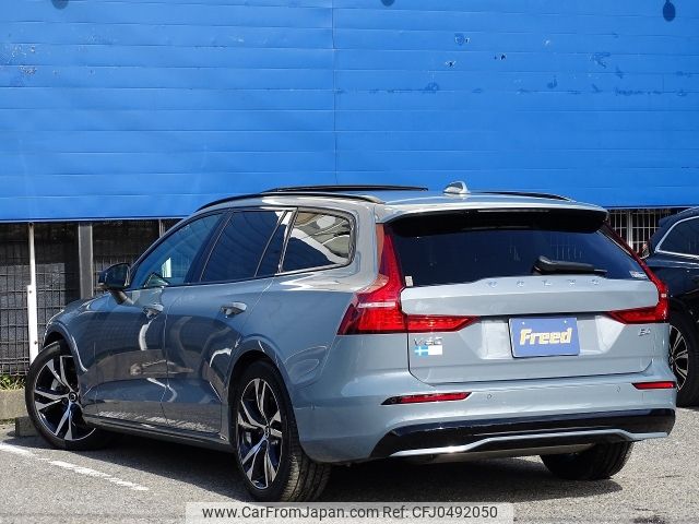 volvo v60 2022 -VOLVO--Volvo V60 5AA-ZB420TM--YV1ZWK8M8P2522134---VOLVO--Volvo V60 5AA-ZB420TM--YV1ZWK8M8P2522134- image 2