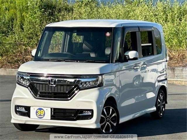 honda n-box 2018 -HONDA 【富士山 581ﾌ2624】--N BOX DBA-JF3--JF3-1198264---HONDA 【富士山 581ﾌ2624】--N BOX DBA-JF3--JF3-1198264- image 1