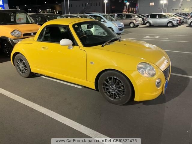 daihatsu copen 2009 -DAIHATSU--Copen ABA-L880K--L880K-0050665---DAIHATSU--Copen ABA-L880K--L880K-0050665- image 2