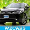 toyota harrier 2021 quick_quick_6BA-MXUA80_MXUA80-0039648 image 1