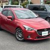 mazda demio 2015 -MAZDA--Demio LDA-DJ5FS--DJ5FS-122964---MAZDA--Demio LDA-DJ5FS--DJ5FS-122964- image 1