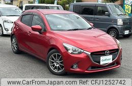 mazda demio 2015 -MAZDA--Demio LDA-DJ5FS--DJ5FS-122964---MAZDA--Demio LDA-DJ5FS--DJ5FS-122964-