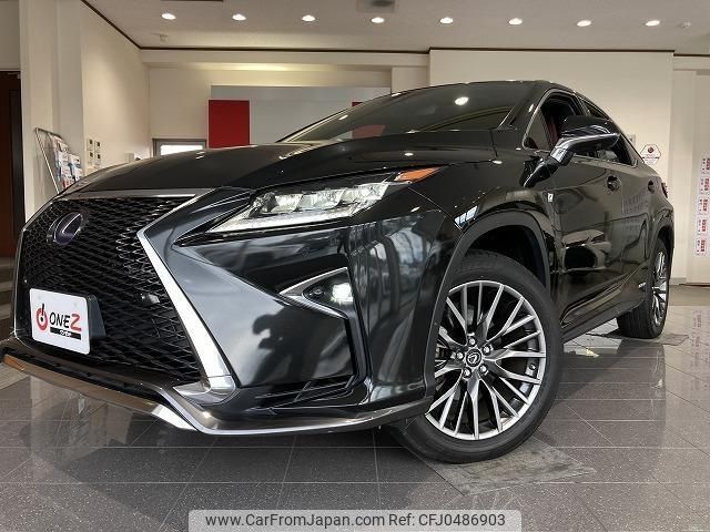 lexus rx 2017 -LEXUS--Lexus RX GYL20W--GYL20-0005172---LEXUS--Lexus RX GYL20W--GYL20-0005172- image 1