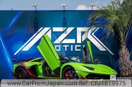 lamborghini lamborghini-aventador 2021 CFJ1819975