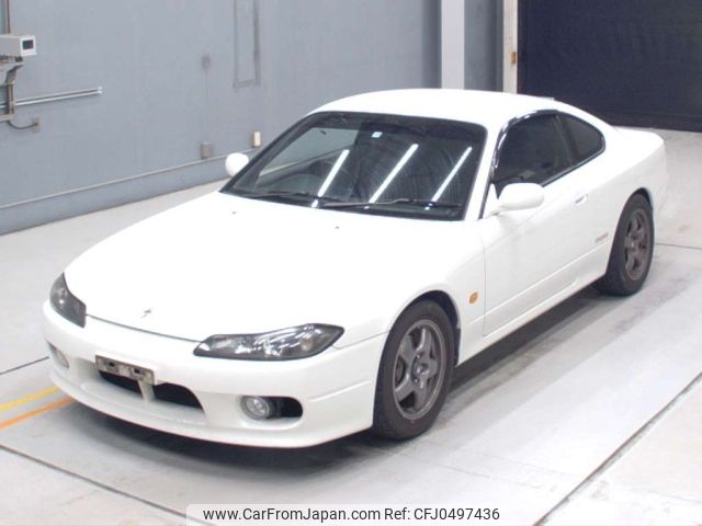 nissan silvia 1999 -NISSAN--Silvia S15ｶｲ-018279---NISSAN--Silvia S15ｶｲ-018279- image 1