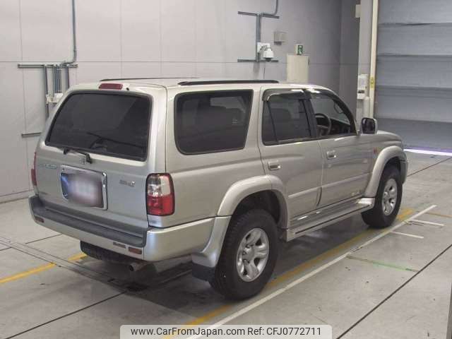 toyota hilux-surf 2002 -TOYOTA--Hilux Surf GH-RZN185W--RZN185-9040658---TOYOTA--Hilux Surf GH-RZN185W--RZN185-9040658- image 2