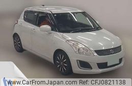 suzuki swift 2014 -SUZUKI--Swift DBA-ZC72S--ZC72S-326307---SUZUKI--Swift DBA-ZC72S--ZC72S-326307-