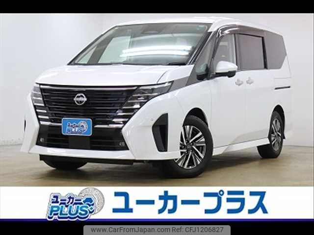 nissan serena 2023 -NISSAN--Serena 6AA-GFC28--GFC28-024140---NISSAN--Serena 6AA-GFC28--GFC28-024140- image 1