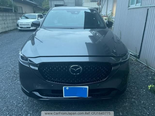 mazda cx-8 2023 CFJ1643775 image 1