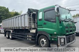 isuzu giga 2015 CFJ1334509
