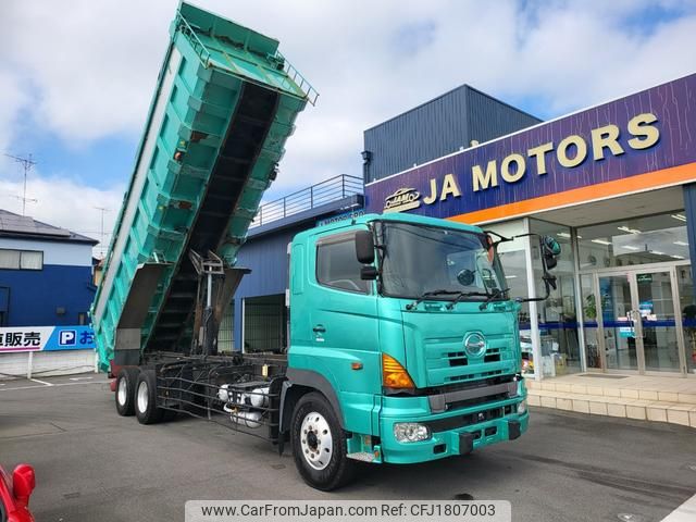 hino profia 2008 CFJ1807003 image 1