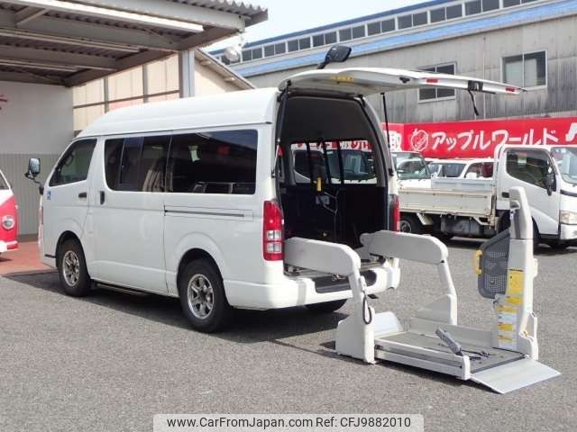 toyota hiace-van 2012 -TOYOTA--Hiace Van CBF-TRH200KKAI--TRH200KKAI-0149023---TOYOTA--Hiace Van CBF-TRH200KKAI--TRH200KKAI-0149023- image 2