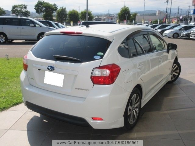 subaru impreza-wagon 2016 -SUBARU--Impreza Wagon DBA-GP3--GP3-027986---SUBARU--Impreza Wagon DBA-GP3--GP3-027986- image 2