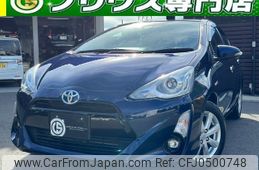 toyota aqua 2017 quick_quick_NHP10_NHP10-6603009