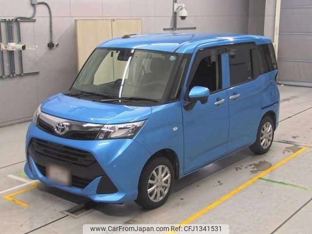 toyota tank 2019 -TOYOTA--Tank M900A-0394981---TOYOTA--Tank M900A-0394981- image 1