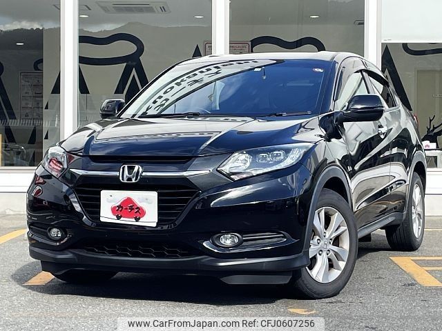 honda vezel 2014 -HONDA--VEZEL DBA-RU1--RU1-1005282---HONDA--VEZEL DBA-RU1--RU1-1005282- image 1