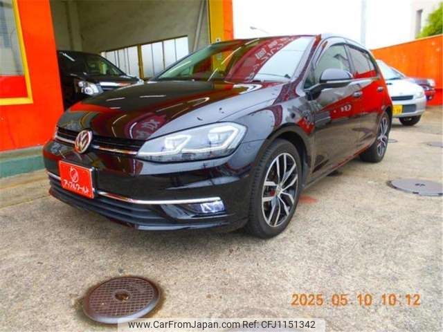 volkswagen golf 2018 -VOLKSWAGEN 【岡崎 331】--VW Golf DBA-AUCPT--WVWZZZAUZJW227602---VOLKSWAGEN 【岡崎 331】--VW Golf DBA-AUCPT--WVWZZZAUZJW227602- image 1