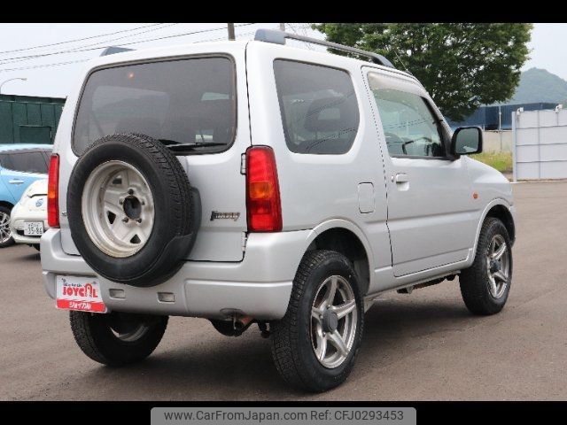 suzuki jimny 2003 -SUZUKI--Jimny JB23W--330038---SUZUKI--Jimny JB23W--330038- image 2