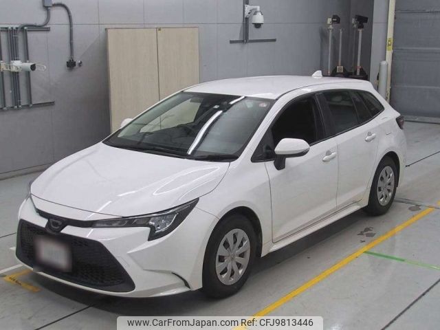 toyota corolla-touring-wagon 2020 -TOYOTA--Corolla Touring ZRE212W-6014758---TOYOTA--Corolla Touring ZRE212W-6014758- image 1