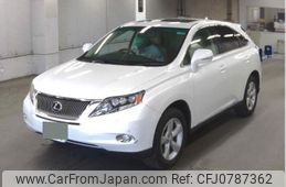 lexus rx 2012 quick_quick_DAA-GYL10W_GYL10-2408087