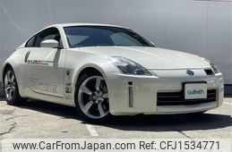nissan fairlady-z 2006 CFJ1534771