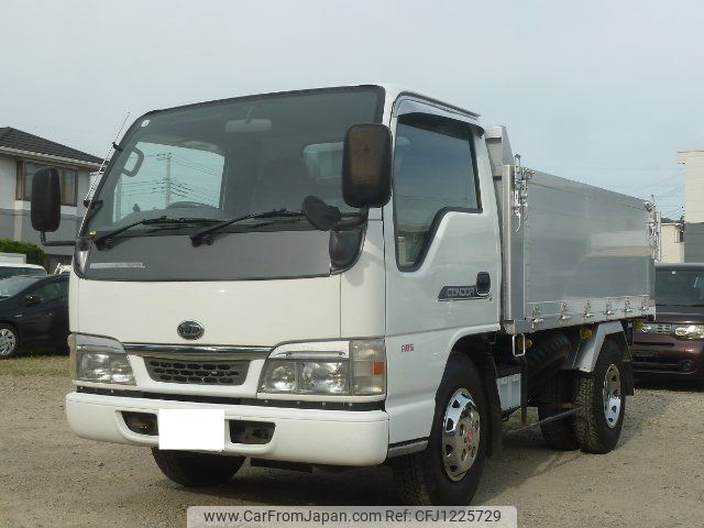 nissan diesel-ud-condor 2004 -NISSAN--Condor BKR81E--7000642---NISSAN--Condor BKR81E--7000642- image 1