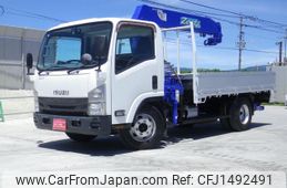 isuzu elf-truck 2016 CFJ1492491