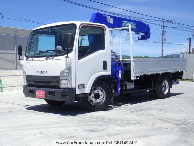 isuzu elf-truck 2016 CFJ1492491 image 1