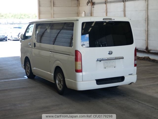 toyota hiace-van 2008 NIKYO_SM78277 image 2