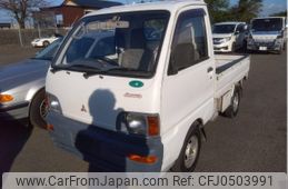 mitsubishi minicab-truck 1995 -MITSUBISHI--Minicab Truck U42Tｶｲ--U42T-0303290---MITSUBISHI--Minicab Truck U42Tｶｲ--U42T-0303290-