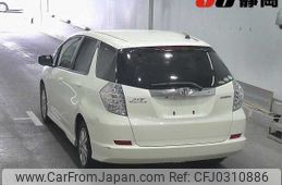 honda fit-shuttle 2012 TE3551