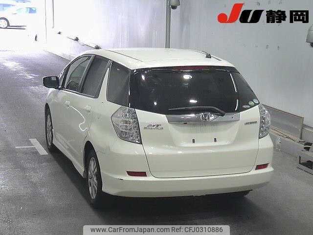 honda fit-shuttle 2012 TE3551 image 1