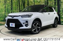 toyota raize 2022 CFJ1731514