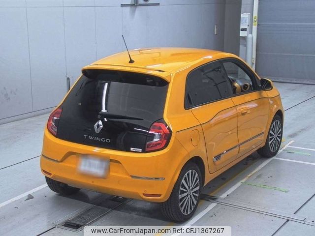 renault twingo 2022 -RENAULT--Renault Twingo AHB4D1-VF1AH0006N0842814---RENAULT--Renault Twingo AHB4D1-VF1AH0006N0842814- image 2