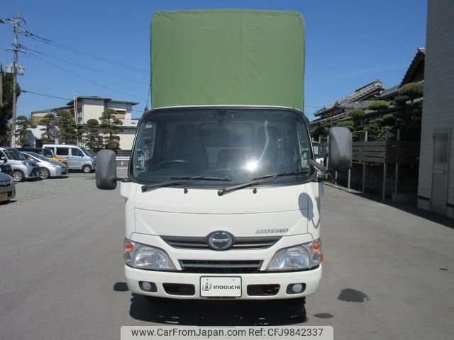 hino dutro 2014 CFJ9842337 image 2