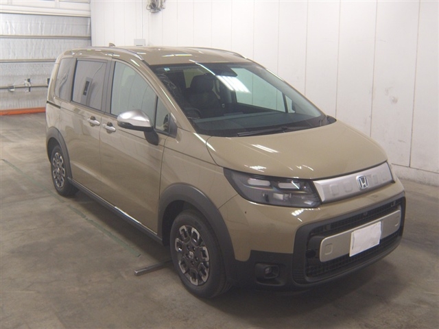 2025 Honda Freed GT8 - Car Price $25,143