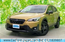 subaru xv 2022 CFJ1839807
