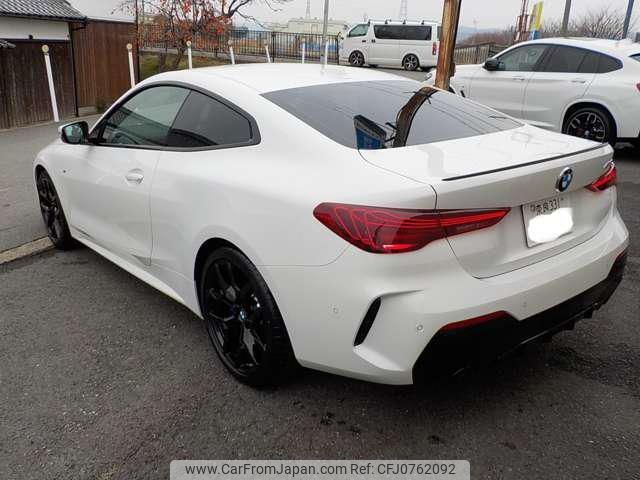 bmw 4-series 2024 -BMW 【奈良 331ﾒ4545】--BMW 4 Series 12AP20--0CS96970---BMW 【奈良 331ﾒ4545】--BMW 4 Series 12AP20--0CS96970- image 2