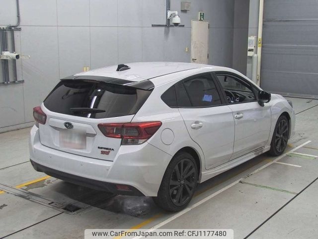 subaru impreza-wagon 2021 -SUBARU--Impreza Wagon GT6-045135---SUBARU--Impreza Wagon GT6-045135- image 2