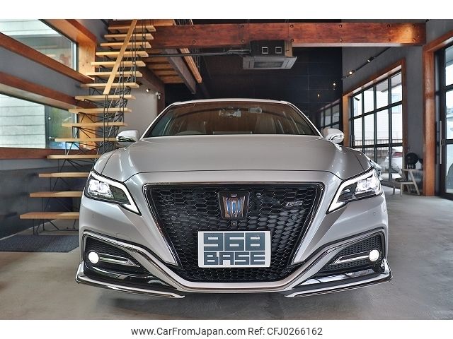 toyota crown 2021 -TOYOTA--Crown 6AA-AZSH20--AZSH20-1080267---TOYOTA--Crown 6AA-AZSH20--AZSH20-1080267- image 2