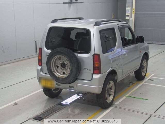 suzuki jimny 2007 -SUZUKI 【豊橋 580ｸ1835】--Jimny ABA-JB23W--JB23W-531208---SUZUKI 【豊橋 580ｸ1835】--Jimny ABA-JB23W--JB23W-531208- image 2